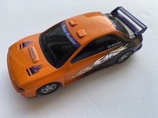 SCALEXTRIC - C2607 - SUBARU IMPREZA IN GOOD CONDITION - UNLIT