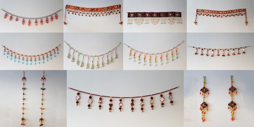 Window door hanging decoration - hanging,