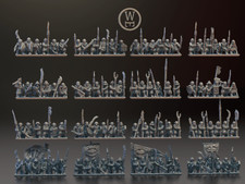 Orc Rabble - 10mm Detailed