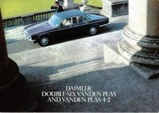Daimler XJ Double Six 4.2