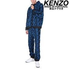 New KENZO SPORT MONOGRAM JOGP
