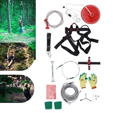 Zip Line Kit Choose Length 48M