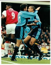 Rio Ferdinand & Stan Lazaridis