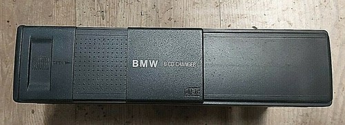 Bmw changer with - bmw, cd