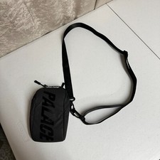 Palace Skateboards Barrel Bag | Cross Body Shoulder Festival Skate Small Rare