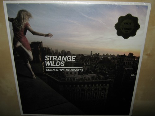 Strange wilds subjective - strange,