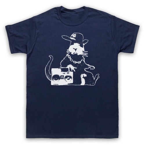 Banksy rat unofficial - unofficial, graffiti