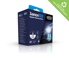 2x Ring 100% Dipped Beam Bulbs For Roomster Scout 1.6  02/07-08/08