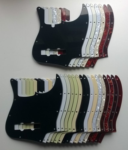 Pickguard for fender - for, jazz