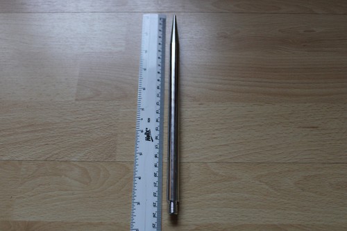 Short wave antenna ground - wave,