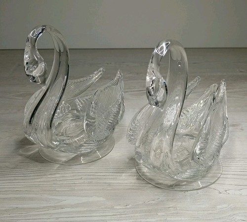 Pair vintage 80s - pair, of