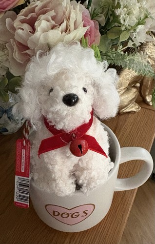 New large dogs slogan mug - large,