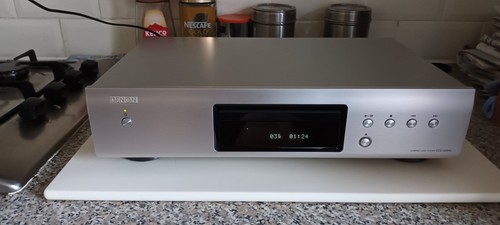 Denon dcd 520ae player - denon, cd