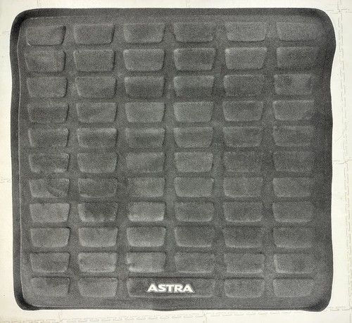 Vauxhall astra - vauxhall, (k,