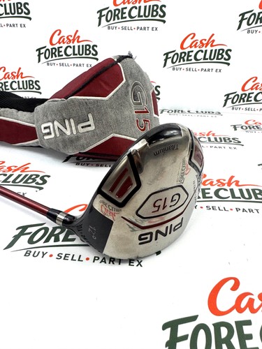 Ping g15 driver - ping,