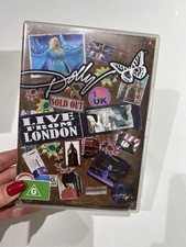 Dolly Live from London CD and