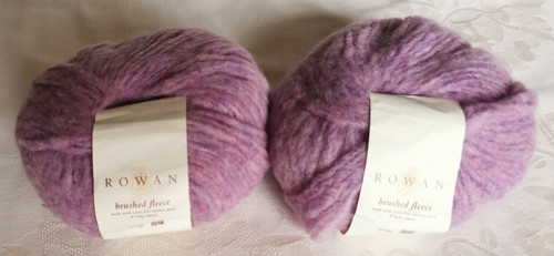 Rowan brushed fleece yarn x - rowan, 2