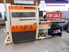 Used Weinig Quattromat 23 P 4