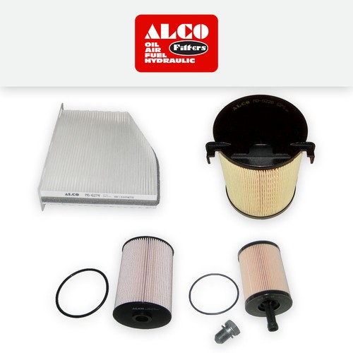 Service kit for caddy 2k - kit,