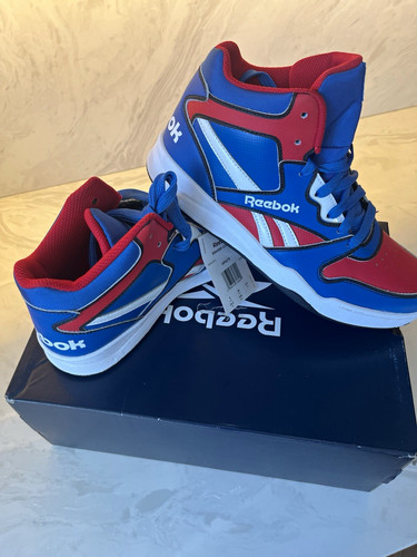Reebok bb4500 court kids high - court,