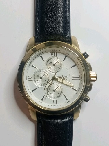 Mens softech watch - mens, working