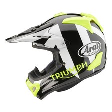 Triumph Arai MX-V Evo Helmet