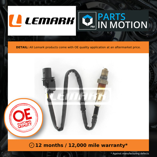 Lambda sensor fits range rover - fits,