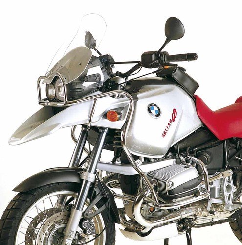 Engine guard chrome for bmw - bmw, r