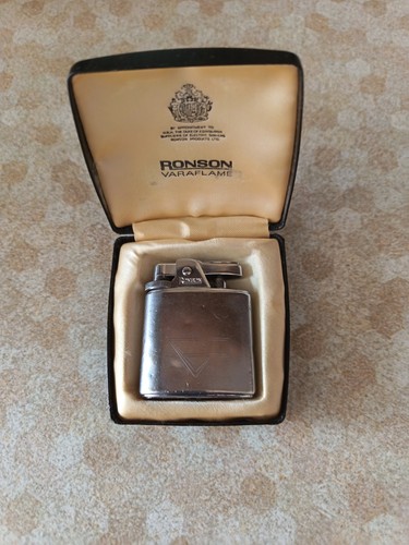 Ronson varaflame lighter plus - varaflame,