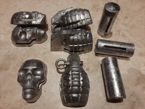 Diving weights solid - diving, lead