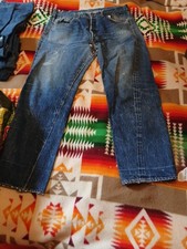 Vintage Levi’s Big E Men’s
