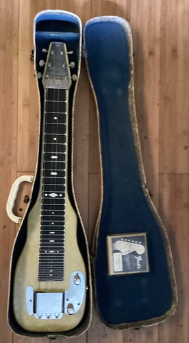 Fender champion lap steel - lap,