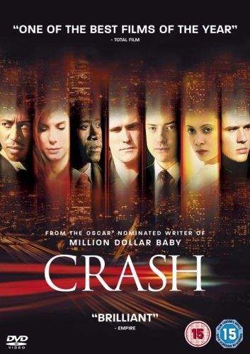Crash 2005 dvd - crash, [2005]