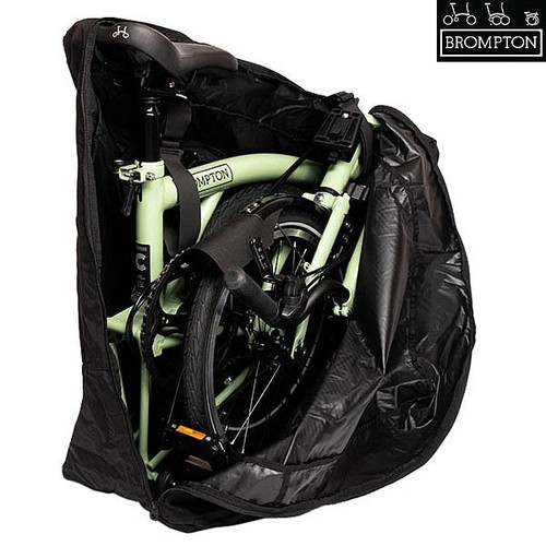 Brompton transit transport bag - transport,