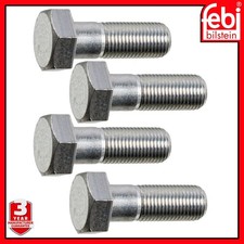 Brake Caliper Bolt x4 Febi