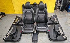 MERCEDES C CLASS W205 C350e HYBRID ESTATE 2014-2018 COMPLETE SEATS & DOOR CARDS
