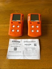 Gas Clip MGC Simple+ Multi-Gas Detector Brand New Unboxed Calibrated 3 Years
