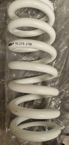Rear shock absorber - rear,