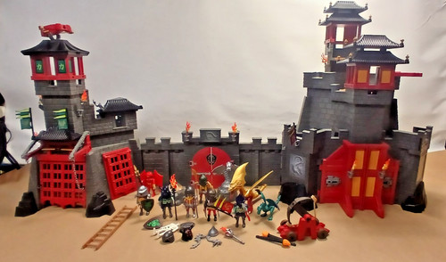 Playmobil 5480 knights secret - 5480,
