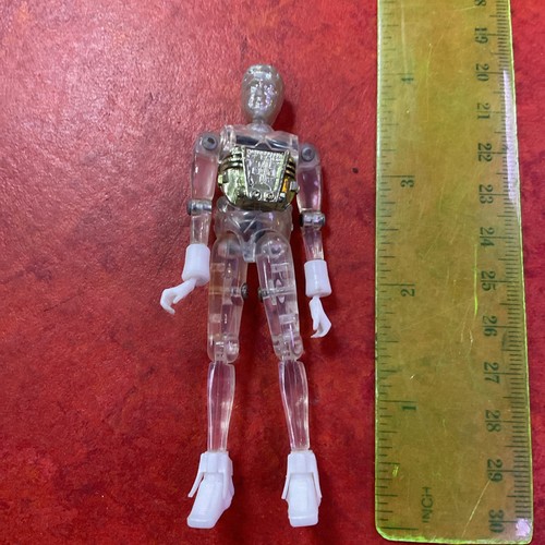 Mego micronauts time traveller - mego,