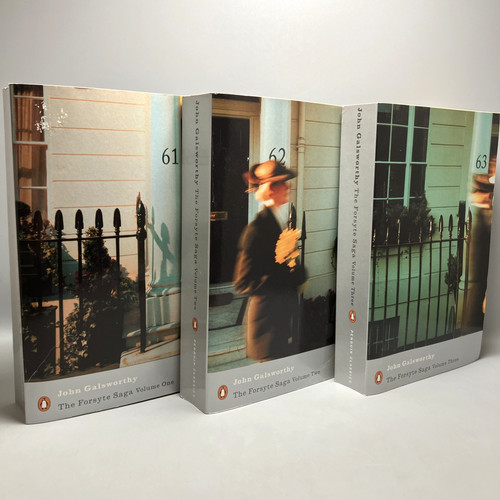 The forsythe sage vol - the, 1