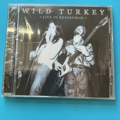 Wild turkey live in - wild,