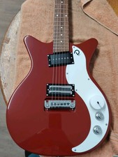 Danelectro 59x .mint Rrp £650