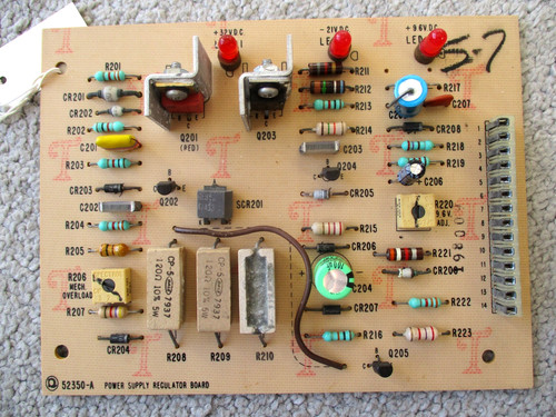 Rock ola power supply - rock-ola,