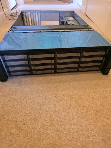 Rackmount server chassis - rackmount, |