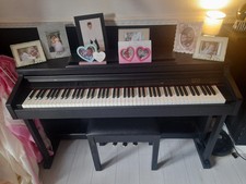 Axus Digital Piano D2 Bench with Seat