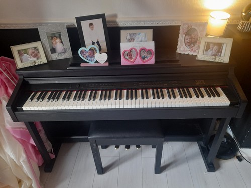Axus digital piano bench - digital, d2