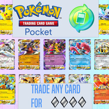 Pokemon TCG Pocket 4 diamond