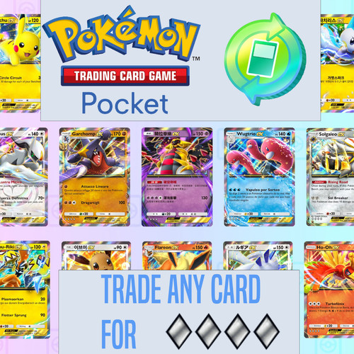 Pokemon tcg pocket diamond - pokemon,