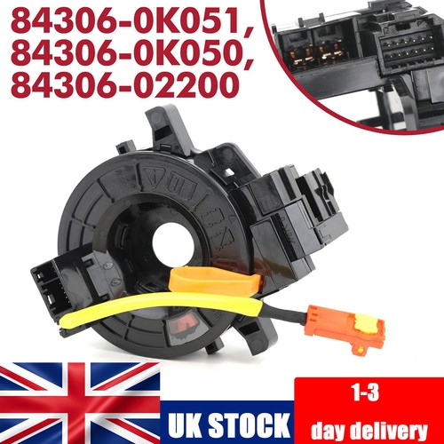 84306 0k050 clock spring - clock,